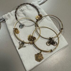Alex & Ani Bracelets